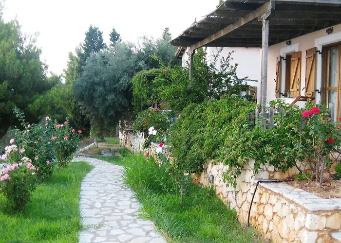 別荘 Anerada / Sun Nature Holidays