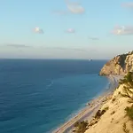 Semesterbostad Anerada - Seaviews Above Egremni In Lefkada Athánion