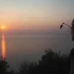 Anerada - Seaviews Above Egremni In Lefkada * Athánion