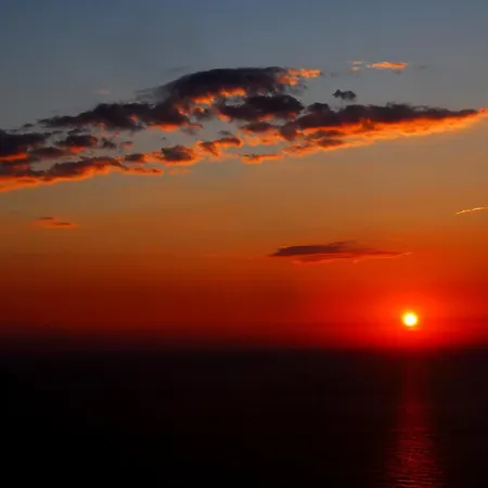 펜션 Anerada - Seaviews Above Egremni In Lefkada *