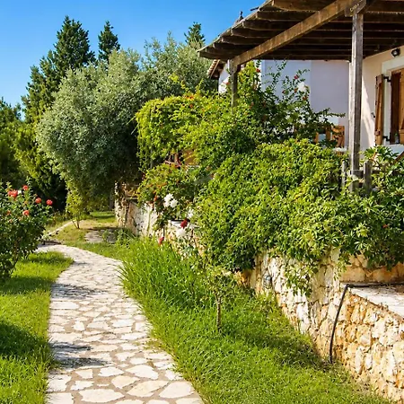 Anerada - Seaviews Above Egremni In Lefkada *