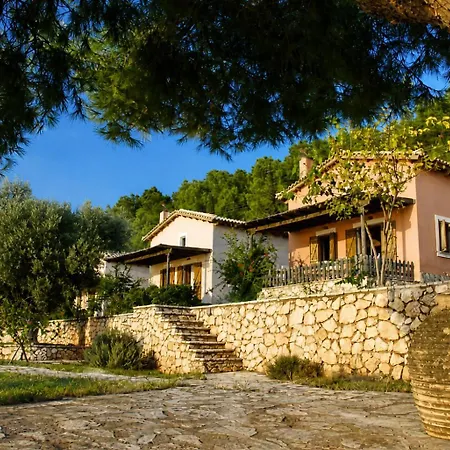 펜션 Anerada - Seaviews Above Egremni In Lefkada