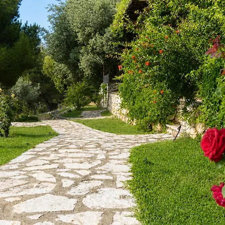 펜션 Anerada - Seaviews Above Egremni In Lefkada