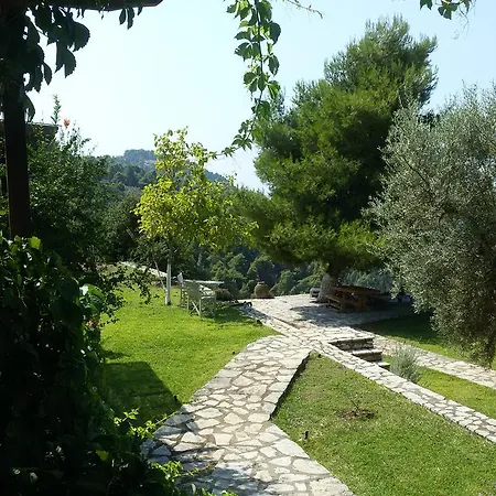Anerada - Seaviews Above Egremni In Lefkada