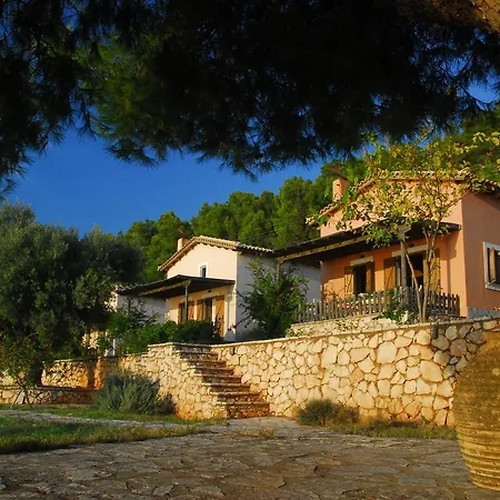 Anerada - Seaviews Above Egremni In Lefkada