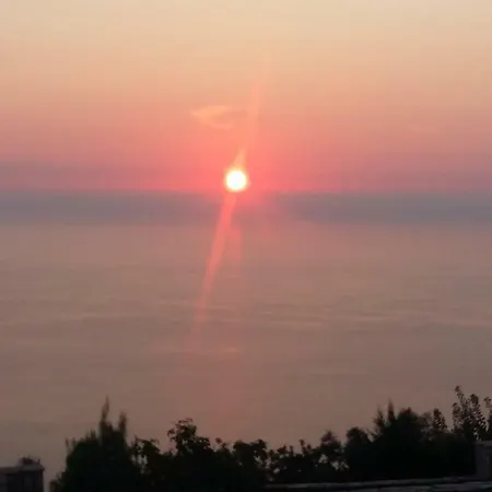 Semesterbostad Anerada - Seaviews Above Egremni In Lefkada