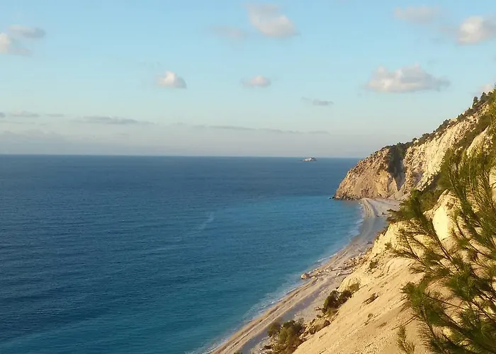 Сasa de vacaciones Anerada / Sun Nature Holidays Athánion