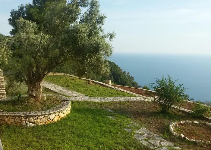 Anerada / Sun Nature Holidays Сasa de vacaciones Athánion